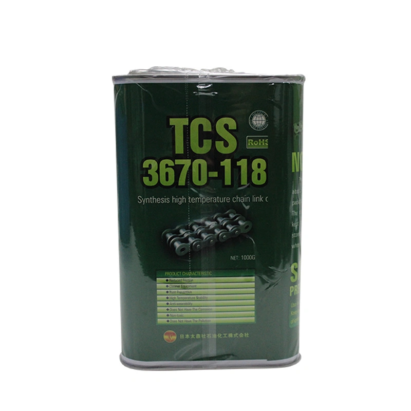 Tcs 3670-118 High Temperature Chain Oil SMT Lubricating Oil
