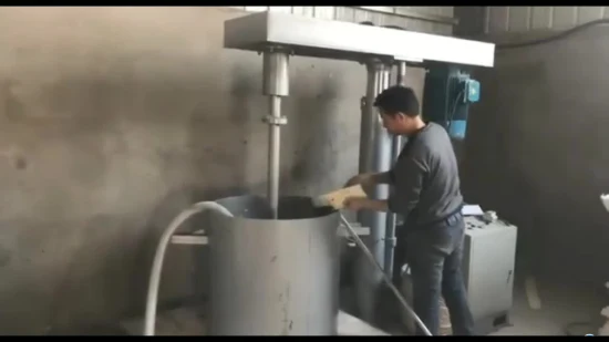 Ordinary Woodworking Plywood Glue Mixing Machine Use on Plywood Production Line